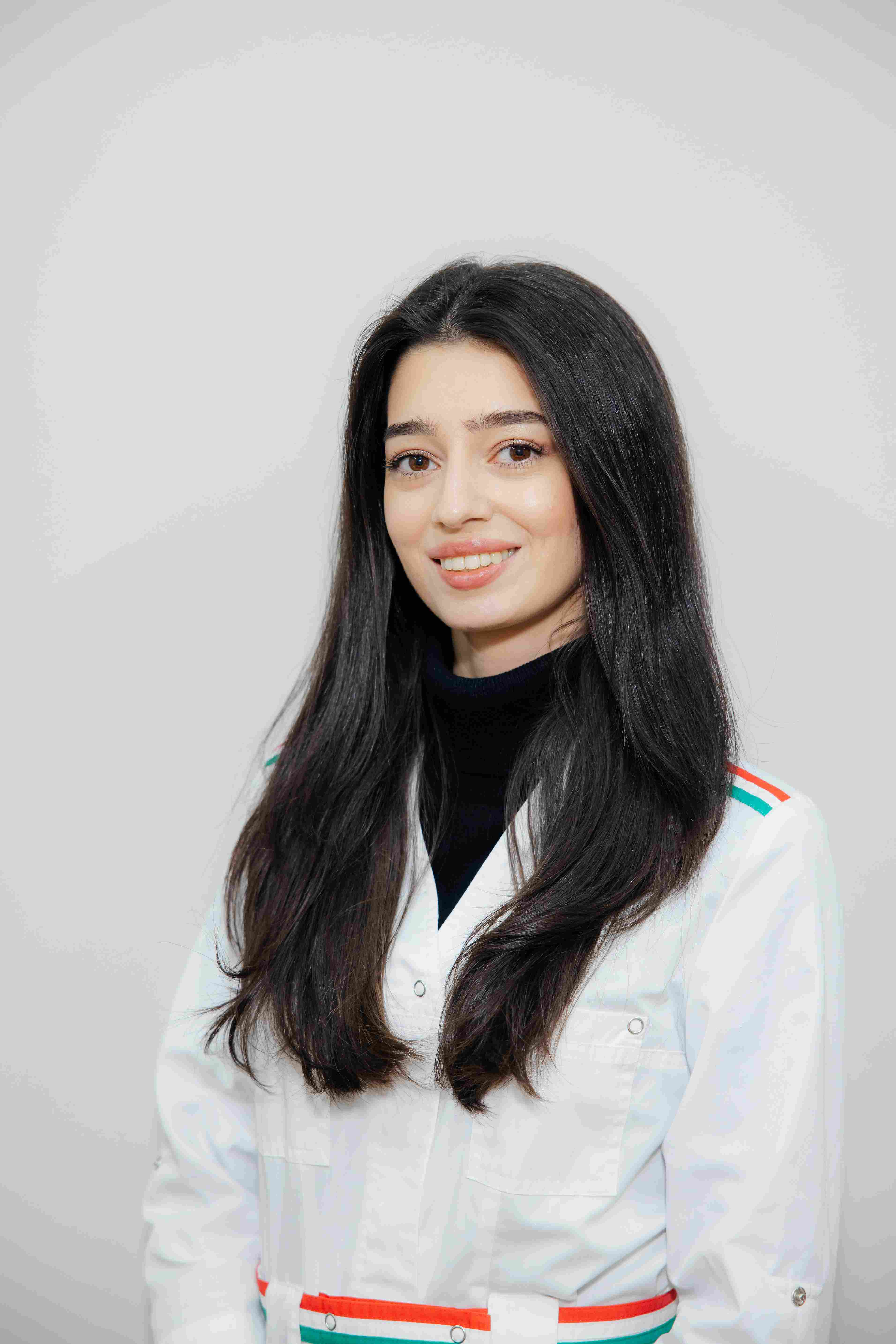 Исмаилова Хадижат Магомедовна